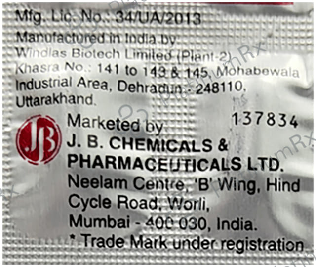Razel EZ 10/40mg Tablet 10s