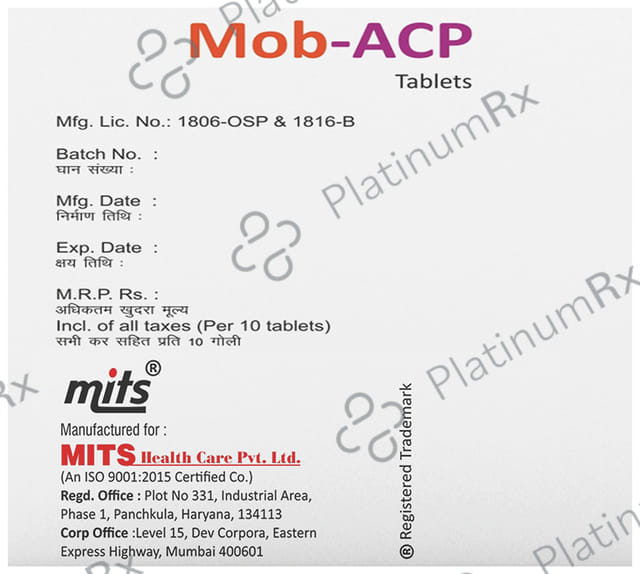 Mob-ASP Tablet