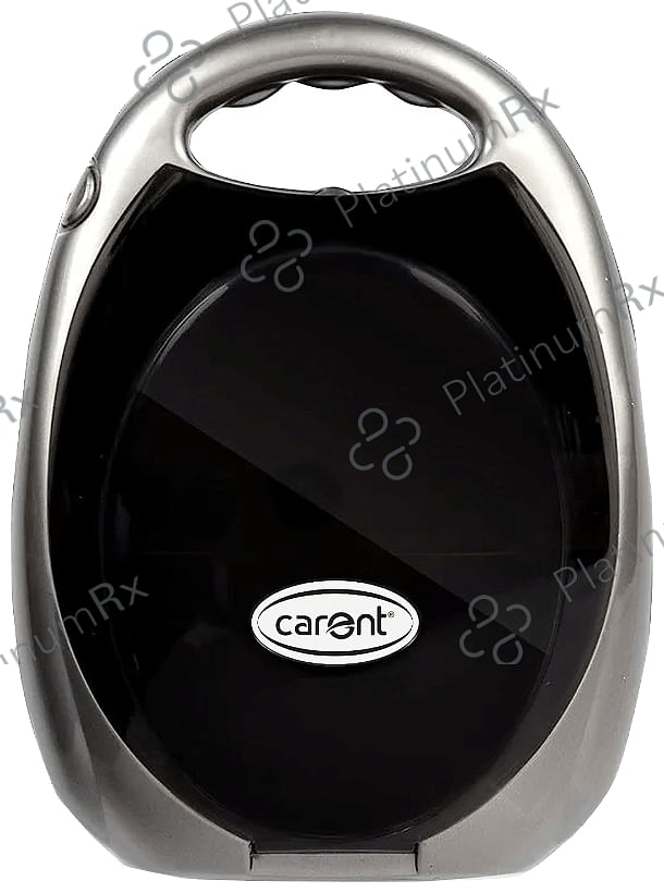 Carent Nebstar 500 Nebuliser Black