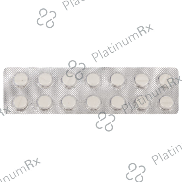Hipres 25mg Tablet 14s