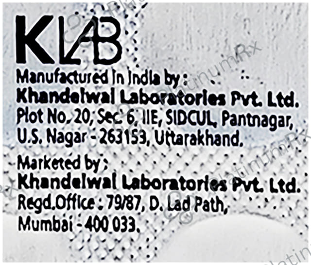 Rab 20mg Tablet 10s