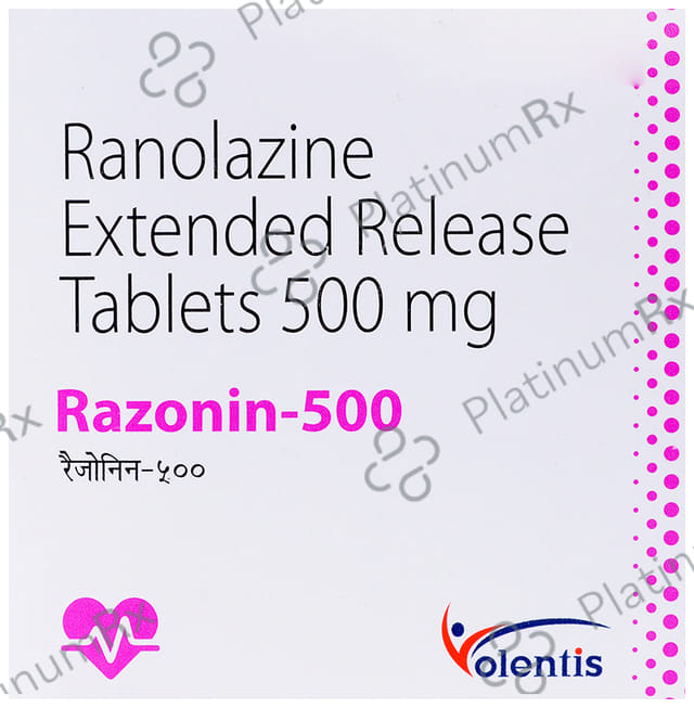 Razonin 500 Tablet ER