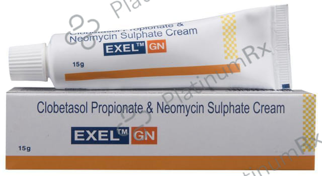 Exel GN Cream 15gm