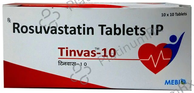 Tinvas 10 Tablet