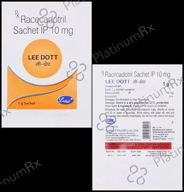 Lee Dott Oral Powder