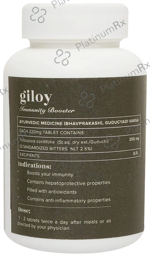 Baidyanath (Jhansi) Ayurvedant Giloy Tablet