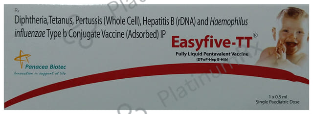 Easyfive TT Vaccine