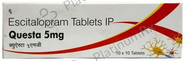Questa 5mg Tablet 10s