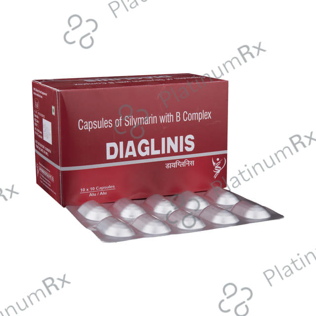 Diaglinis Capsule 10s