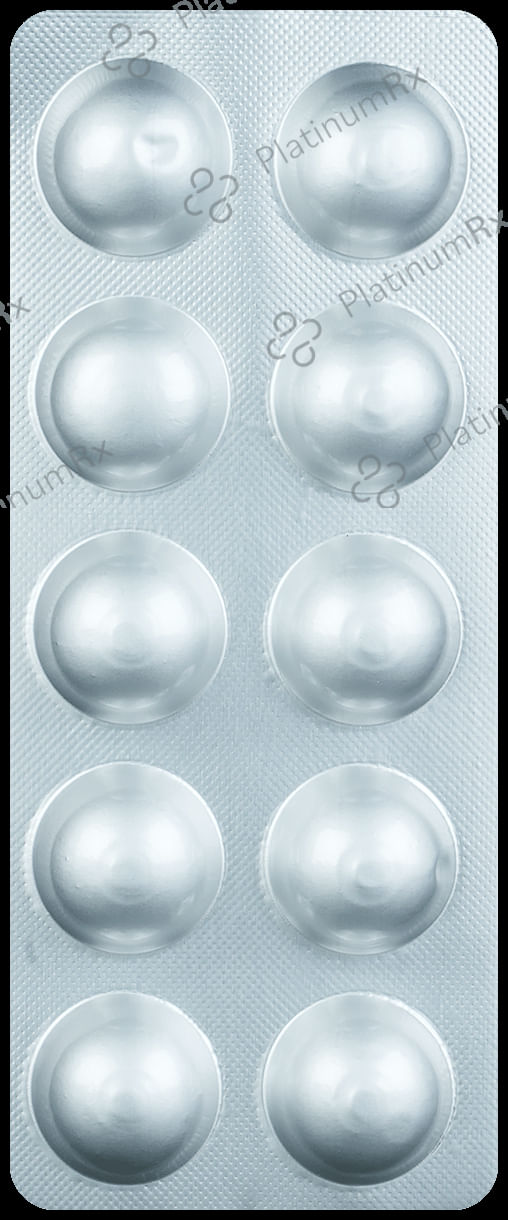 Daparyl V 10/100mg Tablet 10s