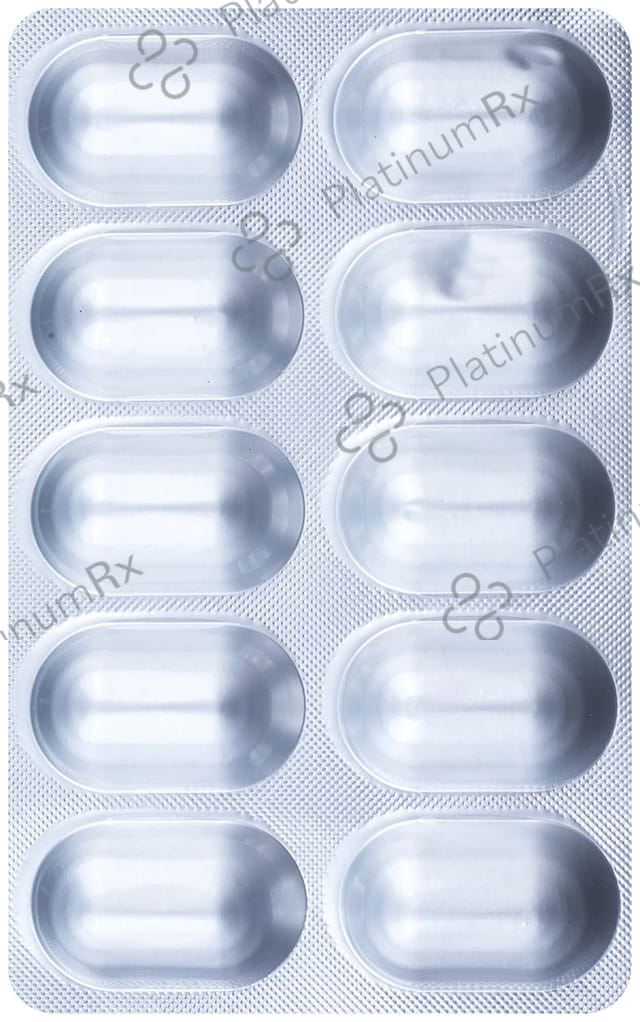 Citinol PR 500mg/800mg Tablet
