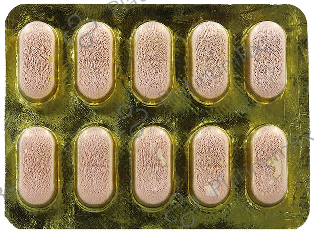 Goodsulide Plus Tablet 10s