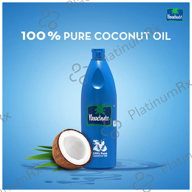 Parachute 100% Pure Coconut Oil 300 ml