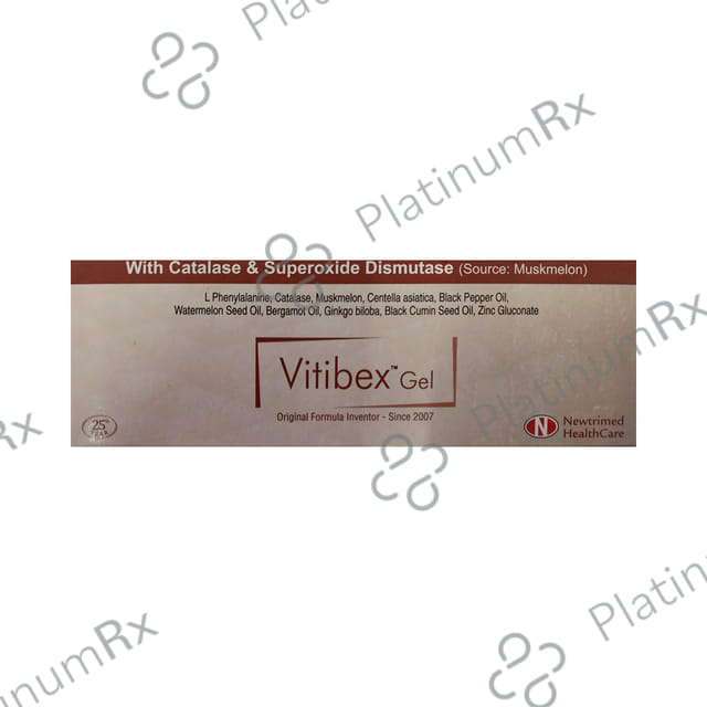 Vitibex Gel 30gm