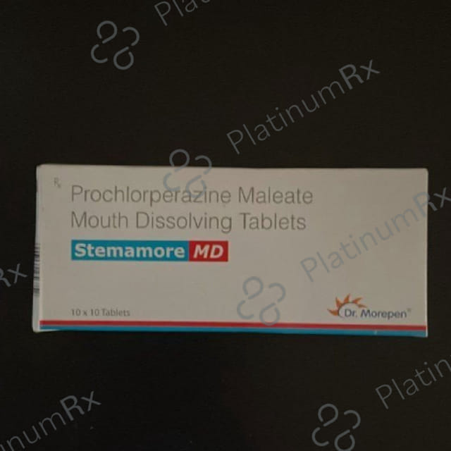 Stemamore MD 5mg Tablet 10s