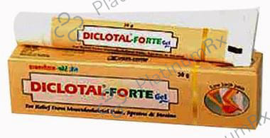 Diclotal Forte Gel 30gm