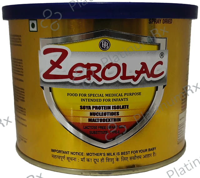 Zerolac Powder 200gm
