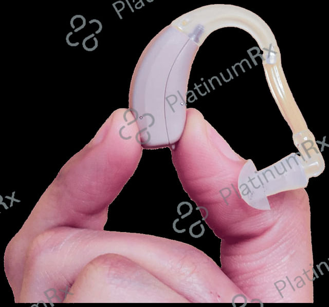 Vesuvio Stf Xp T3 Hearing Aid