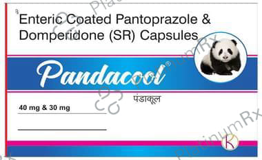 Pandacool Capsule SR