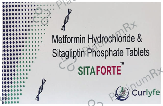 Sitaforte Tablet