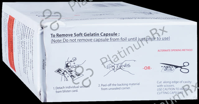 Panimun Bioral 100mg Capsule 6s