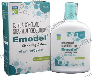 Emodel Cleansing Lotion 125ml