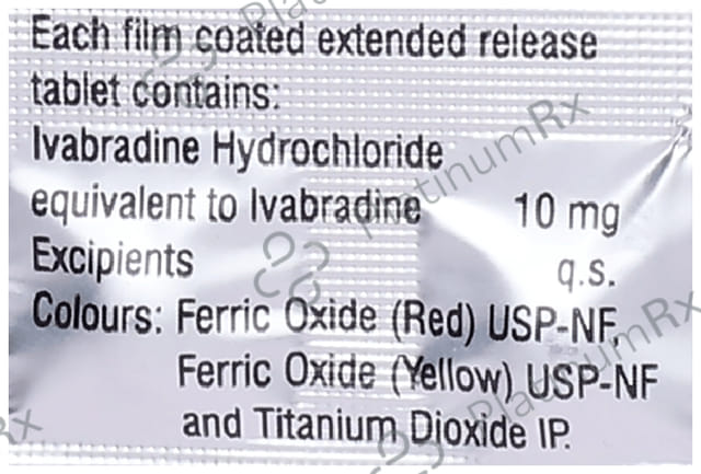 Inapure 10mg Tablet ER 10s