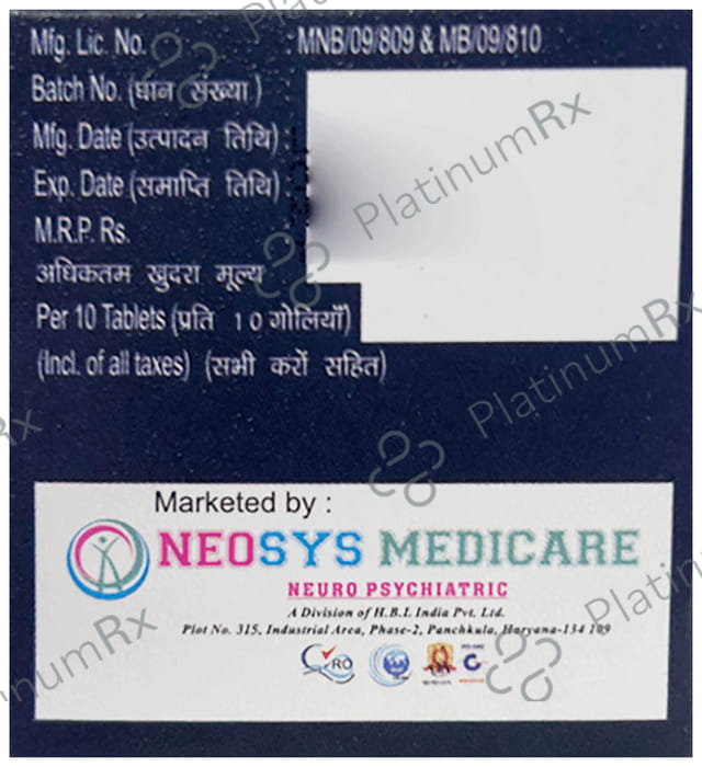 Mecotaz-GP Tablet