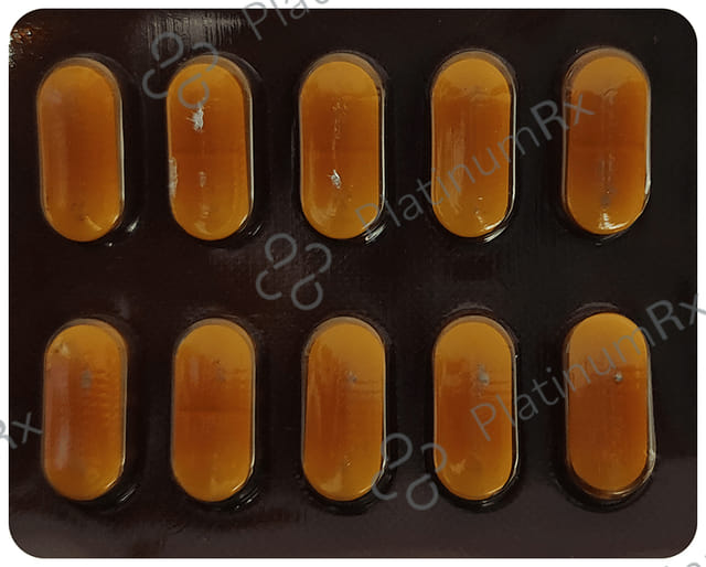 Tricium Plus Tablet 10s