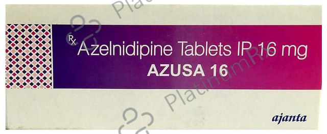 Azusa 16mg Tablet 10s