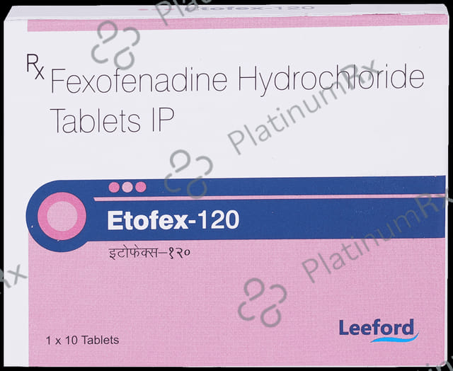 Etofex 120mg Tablet