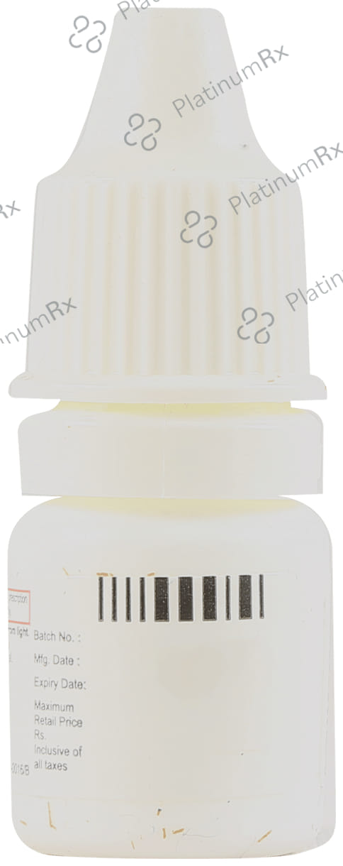 Oflacin 0.3% Drop 5ml