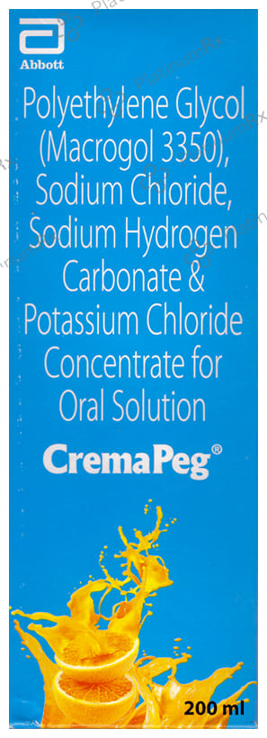 CremaPeg Oral Solution 200ml