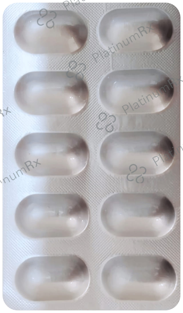 Linzogard 600mg Tablet 10s