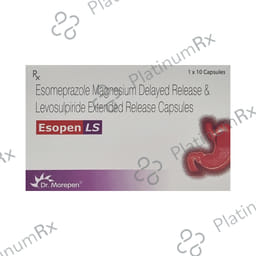 PR♥ISM-I ローザ MSP Zosa L 40/75mg Capsule PR 15s - Save 35% on Substitute Medicine