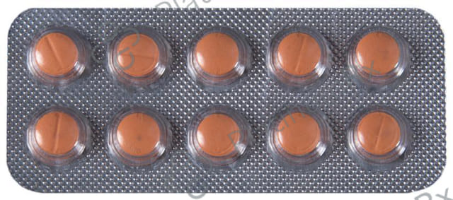 Nitrest 5 Tablet