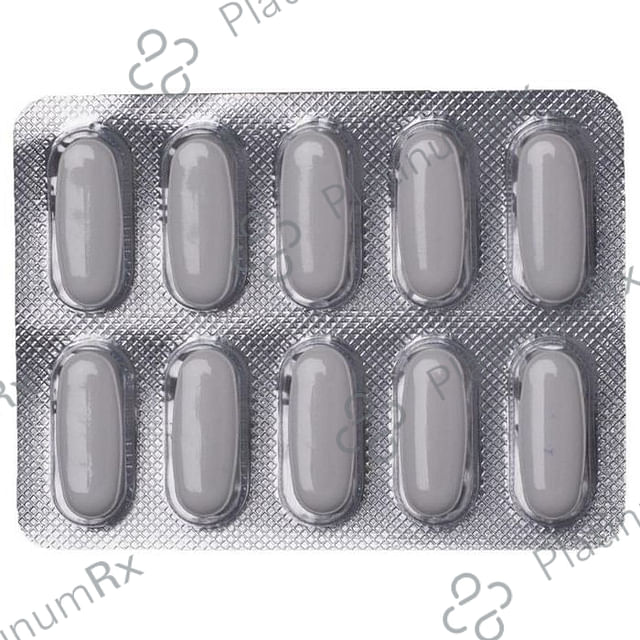 Immulina 800 Tablet
