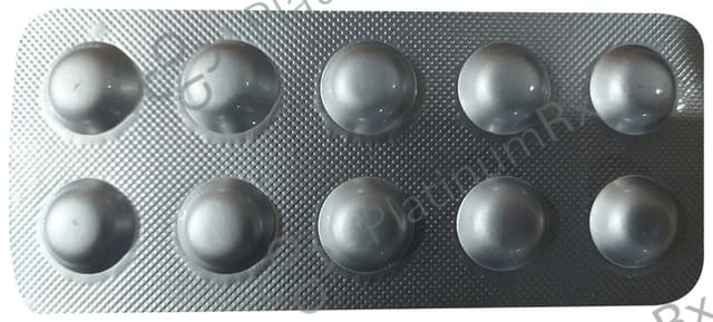 Ecmefol Tablet 10s