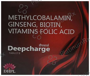 Deepcharge Tablet