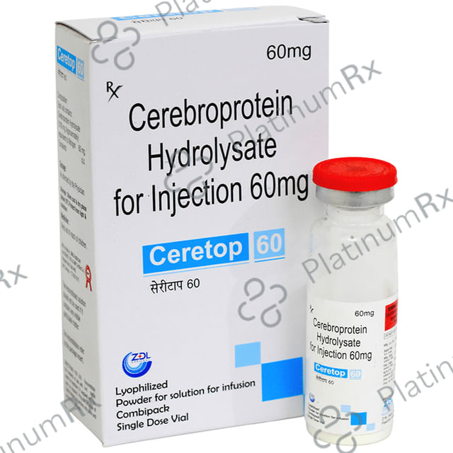 Ceretop 60 Injection