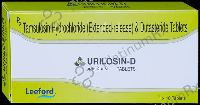 Urilosin-D Tablet ER