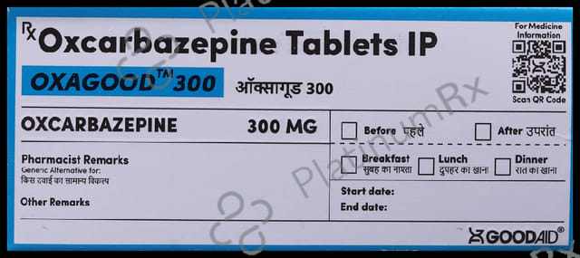 Oxagood 300 Tablet