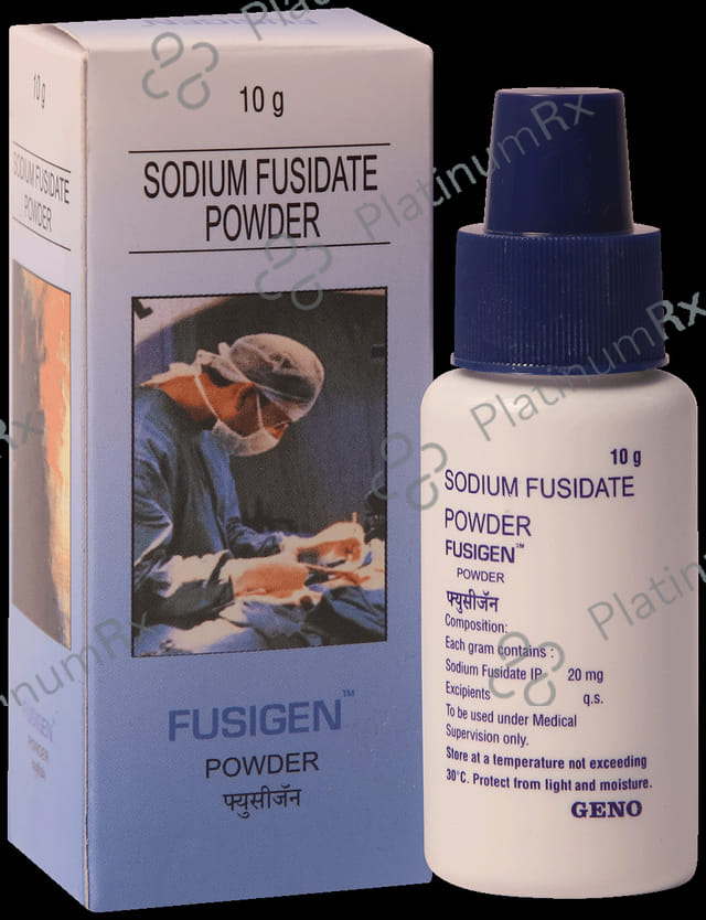 Fusigen 2% Powder 10gm