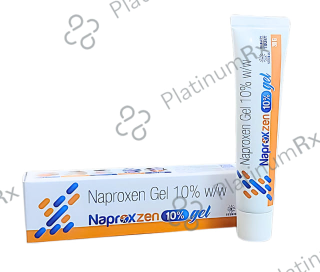 Naproxzen 10% Gel 30gm