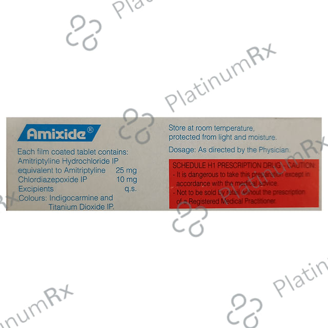 Amixide 10mg Tablet