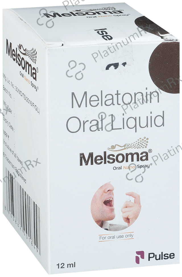 Melsoma 0.3% Oral Liquid 12ml