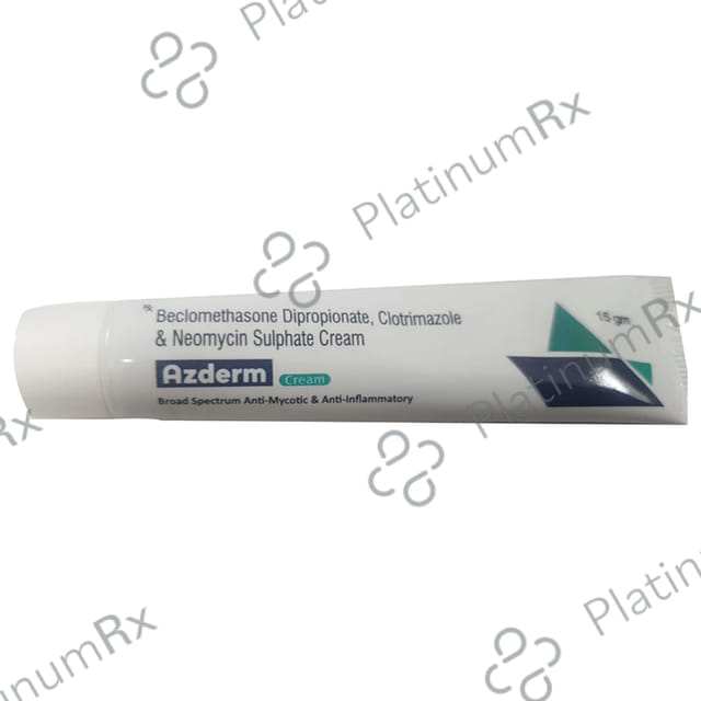 Azderm Cream 15gm