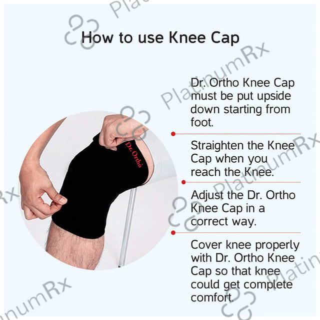 Dr Ortho Knee Support
