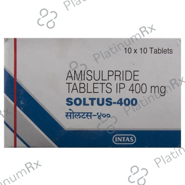 Soltus 400mg Tablet 10s