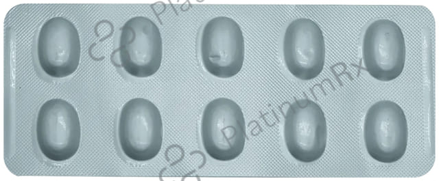 Mirabet S 25/5mg Tablet ER 10s